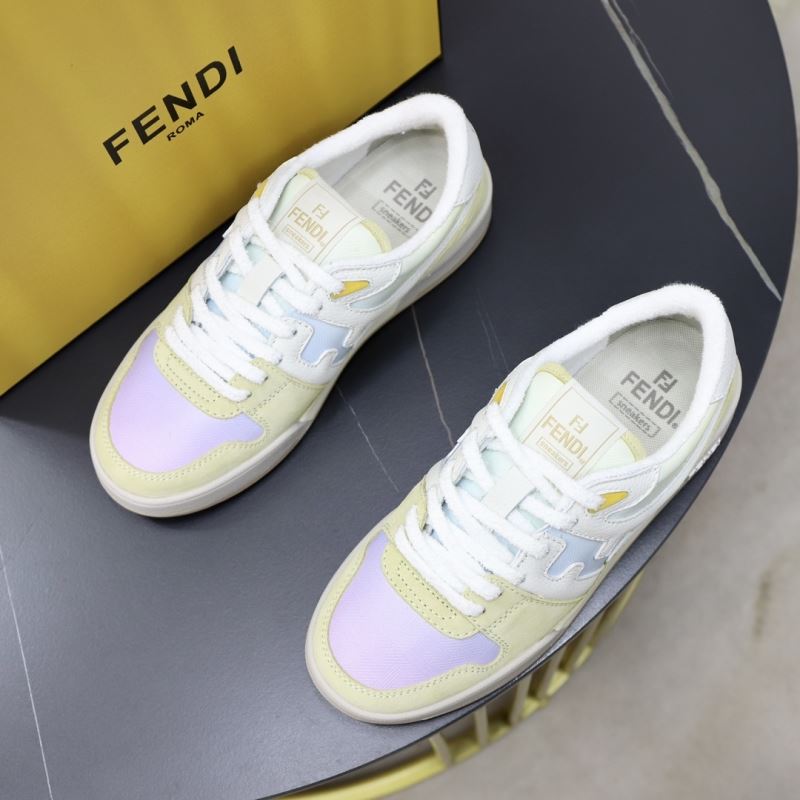 Fendi Low Shoes